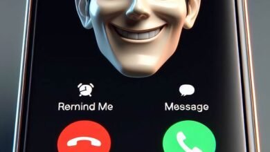 Photo of El sencillo truco del iPhone para saber si una llamada perdida es SPAM