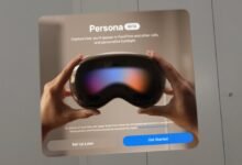 Photo of Entendiendo "Persona", el avanzado sistema de avatares del Apple Vision Pro que te convierte en un avatar de videojuego
