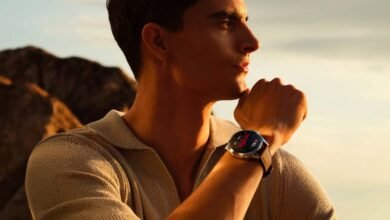 Photo of Último día de Ofertas Límite de El Corte Inglés: el smartwatch todoterreno a tener en cuenta y viene con auriculares de regalo