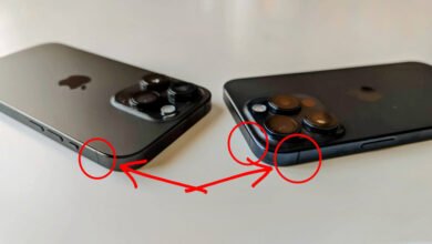 Photo of Qué función tienen las rayas laterales de los iPhone 15