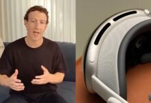 Photo of "Creo que las Quest 3 son mejores. Punto": Mark Zuckerberg opina sobre los Vision Pro y nos recuerda a Steve Ballmer hablando del iPhone original