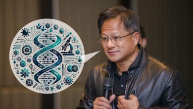 Photo of El CEO de NVIDIA confiesa qué carrera cursaría si la empezara ahora… y no es informática. "Ya no hace falta aprender a programar"