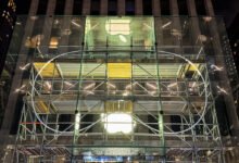 Photo of La tienda de la Quinta Avenida se prepara para el lanzamiento más importante de Apple en años