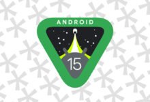 Photo of Android 15 protegerá tus códigos de inicio de sesión de malware y ojos ajenos