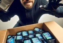 Photo of Lograron robar más de 5.000 iPhones dándoles el cambiazo a la propia Apple. Ahora están pendientes de una condena de hasta 20 años de prisión