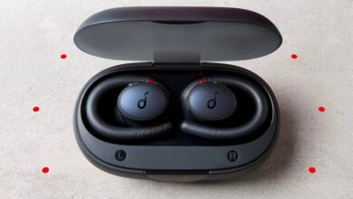 Photo of Amazon tiene a precio de liquidación estos auriculares Bluetooth Soundcore: deportivos y con carga rápida