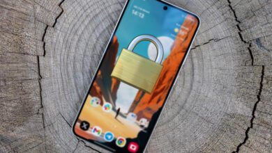 Photo of Así añadí una capa más de seguridad en mi Samsung Galaxy: cómo ocultar la contraseña y el patrón de desbloqueo por completo