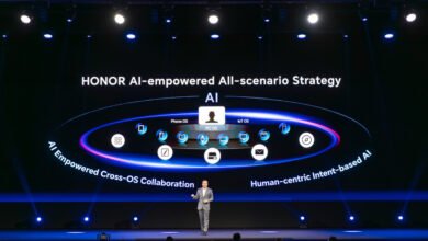 Photo of Honor va a por Google y más allá con la IA local en el Honor Magic6 Pro. Así es el Portal Mágico de MagicOS 8