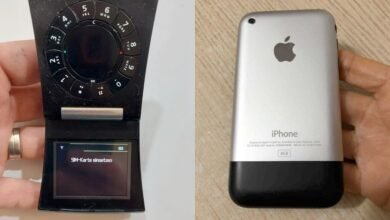 Photo of Samsung inspiró el iPhone y este correo privado de Steve Jobs lo revela