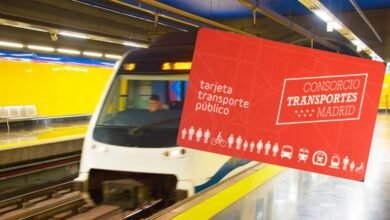 Photo of Si tienes una tarjeta del transporte público de Madrid, tus datos pueden estar filtrados tras un ciberataque en noviembre
