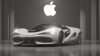 Photo of Sale a la luz cuánto se gastó Apple en su coche eléctrico. Que no se haya cancelado antes es un milagro