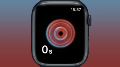Photo of El sensor de oxígeno del Apple Watch me fastidió la Navidad, pero también me salvó la vida