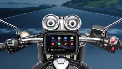 Photo of Instalar pantallas con Android Auto en la moto: esto es lo que dice la DGT