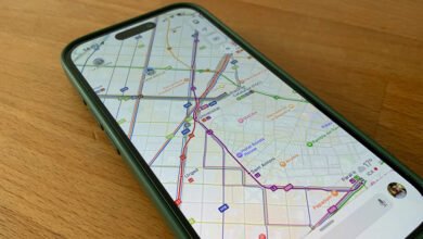 Photo of El transporte público me ha enseñado que Apple Maps está a años luz de Google: así exprimo sus opciones para viajar con tranquilidad