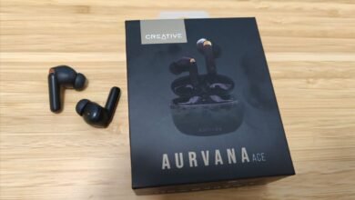 Photo of Opinión de los Creative Aurvana Ace – buena calidad de sonido, cómodos y con un diseño que enamora