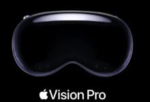 Photo of Apliaciones para Apple Vision Pro, una lista completa