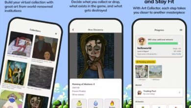 Photo of Coleccionar arte desde el iPhone es posible gracias a esta nueva app