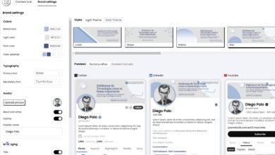 Photo of Cómo crear avatar, colores y banners para redes sociales en pocos minutos
