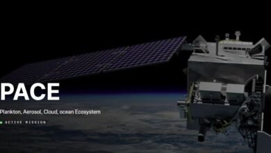 Photo of PACE – Nueva misión de la NASA para luchar contra el cambio climático