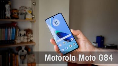 Photo of Motorola Moto G84 – Review