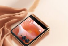 Photo of Motorola eligió el color del 2024: Pantone Peach Fuzz