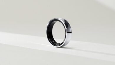 Photo of Samsung presenta el Galaxy Ring para “simplificar el bienestar diario”