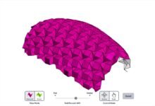 Photo of Un simulador de origami online con cientos de ejemplos resueltos