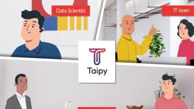 Photo of Taipy, para crear apps de Inteligencia Artificial usando solamente Python