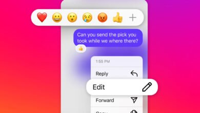 Photo of Instagram quiere ser WhatsApp: edición de mensajes, chats fijados y más novedades llegan a la aplicación
