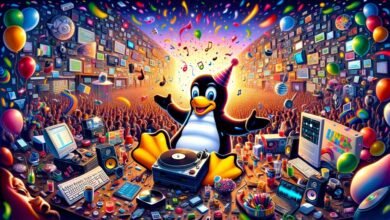 Photo of 2024 sí que es 'el año de Linux en el escritorio', y hay varios números que lo explican que está creciendo como nunca antes