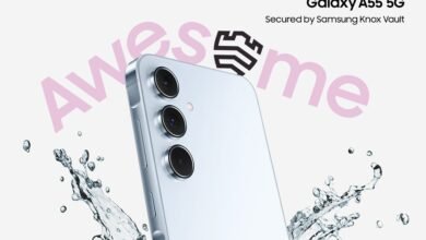 Photo of Los Samsung Galaxy A55 y A35 son más bonitos que sus antecesores, las imágenes filtradas no dejan dudas