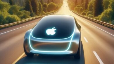 Photo of El coche de Apple iba a ser una bestia en potencia: el futuro de su chip queda ahora en el aire