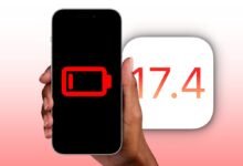 Photo of Problemas de batería con iOS 17.4: estos ajustes pueden mejorar la autonomía de tu iPhone