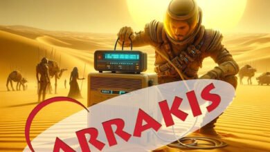 Photo of Cuando Arrakis no era sólo el planeta de 'Dune': qué fue del mítico proveedor de Internet español de los 90