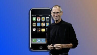 Photo of "Se acostumbrarán": Steve Jobs confió en una idea demasiado arriesgada que al final se quedó para siempre