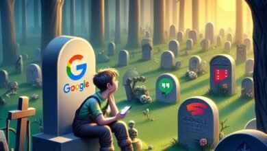 Photo of El cementerio de Google sigue abierto en 2024: todos los servicios, aplicaciones y dispositivos que caerán antes de que finalice