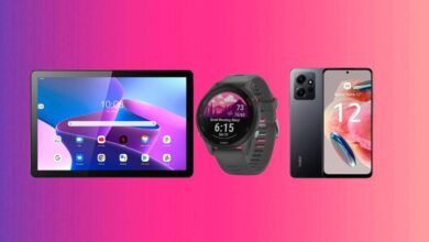 Photo of Los cinco mejores chollos en móviles, tablets y smartwatches Android antes de las ofertas de primavera de Amazon