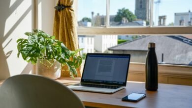 Photo of Después de 4 años analizando el home office, una investigación demuestra que trabajar desde casa nos hace más felices. Steve Jobs tenía razón