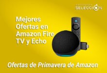 Photo of Amazon Fire Stick, Amazon Echo dot y más: chollos imperdibles en las ofertas de primavera de Amazon