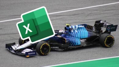 Photo of Usaron Excel en Fórmula 1 hasta que han visto que no es la mejor opción para gestionar las 20.000 piezas de un coche