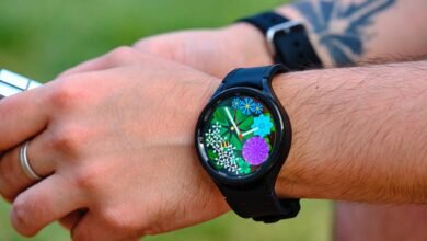 Photo of Este reloj inteligente de Samsung va a ser tu compañero ideal en tus entrenamientos y tus actividades diarias