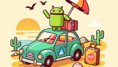 Photo of Pon a punto tu Android Auto para Semana Santa: seis ajustes que siempre cambio antes de salir de viaje
