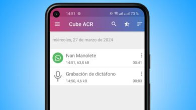 Photo of Cómo grabar llamadas de WhatsApp en tu Android