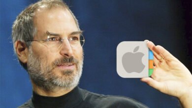 Photo of Steve Jobs eligió el nombre de Apple para "hackear" el listín telefónico y aparecer antes que esta empresa rival