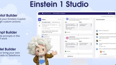 Photo of Einstein 1 Studio, qué es y para qué sirve dentro de Salesforce