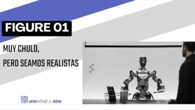 Photo of Figure AI, su robot con OpenAI y mi opinión sobre el tema: no es tanto como parece