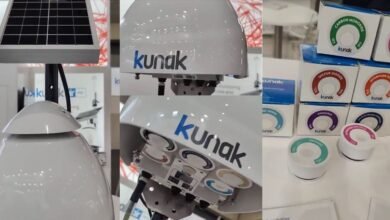 Photo of Kunak AIR, así se puede monitorizar la calidad del aire, con cápsulas especiales