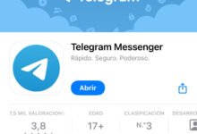 Photo of ¿Bloqueo a Telegram en España?: tan solo otro juez que pide que le bajen la luna
