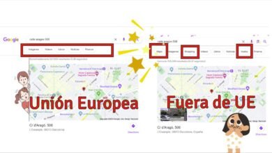Photo of Mapas, vuelos y compras desaparecen de Google en la Unión Europea