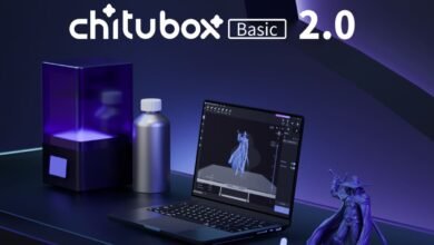 Photo of CHITUBOX Basic V2.0 – Programa Slicer Avanzado para Impresión 3D